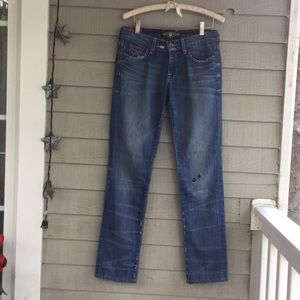 Lucky jeans